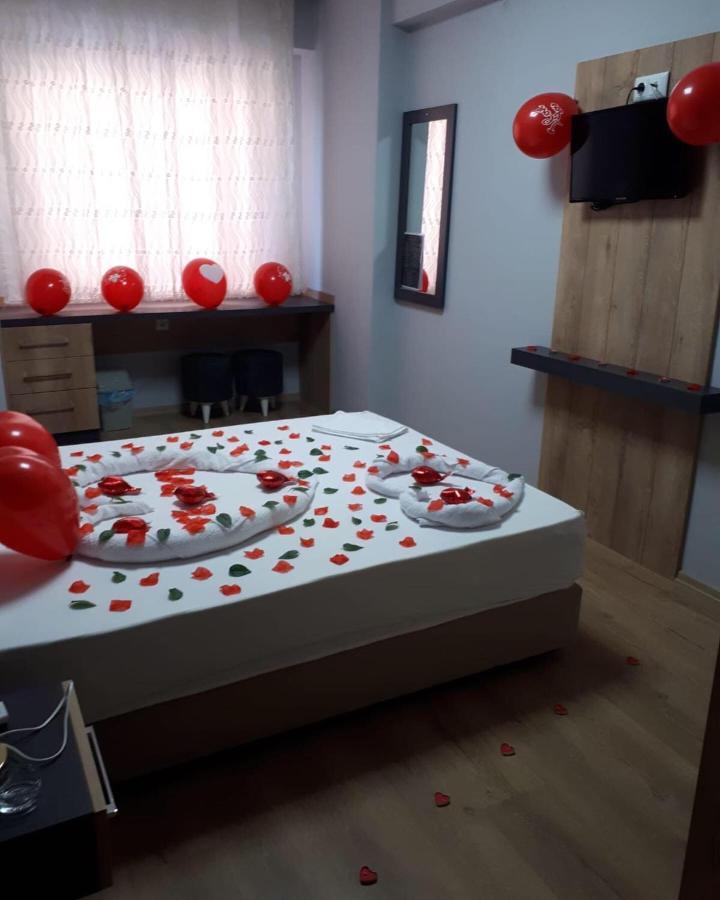 Gemlik Esas Pansiyon מראה חיצוני תמונה